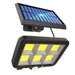 Proiector solar 100 LED COB senzor de lumina si miscare,150 W